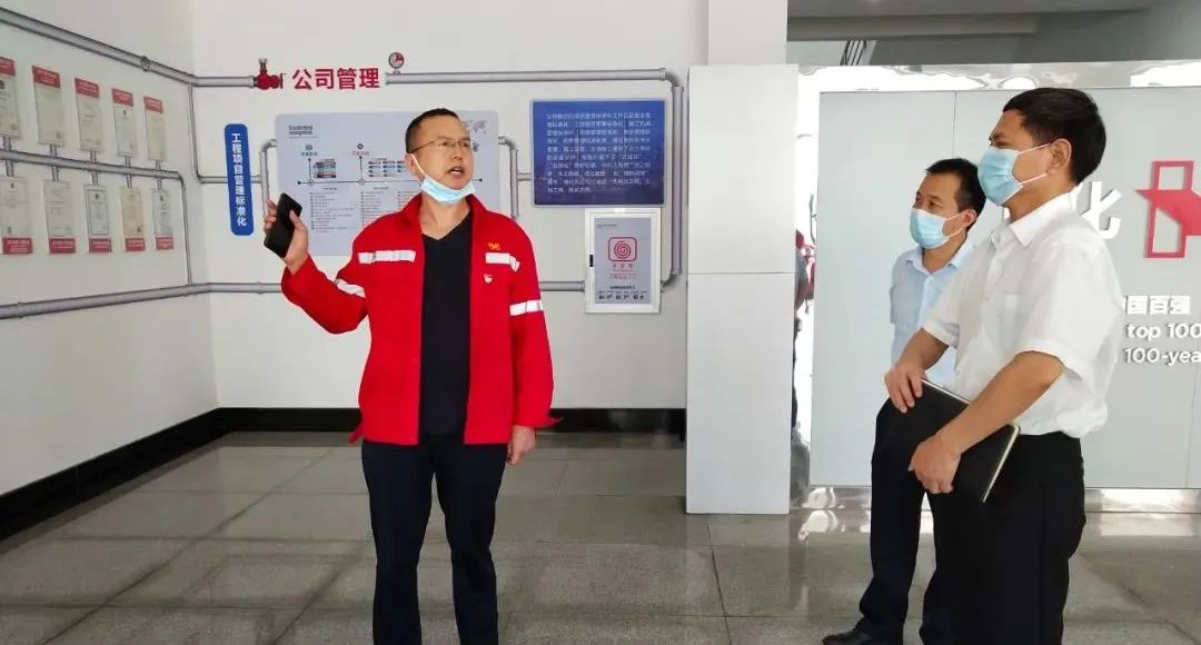 干部職工熱議③:扛起責任真抓實干,拼出新精彩(圖3) 圖片