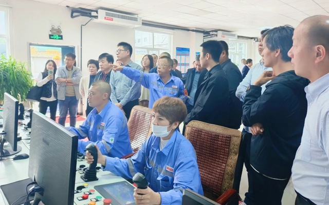 同心同向共創未來！宜化集團舉行多元醇客戶交流活動(圖1)