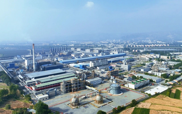 青海宜化順利通過青海省2024年度科技型企業認定(圖1) 青海宜化順利通過青海省2024年度科技型企業認定(圖1)