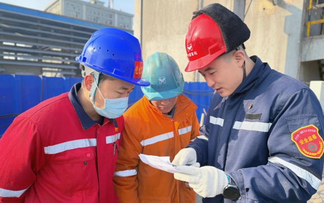 內蒙古宜化:繃緊安全弦,守牢安全關(圖1) 內蒙古宜化:繃緊安全弦,守牢安全關(圖1)