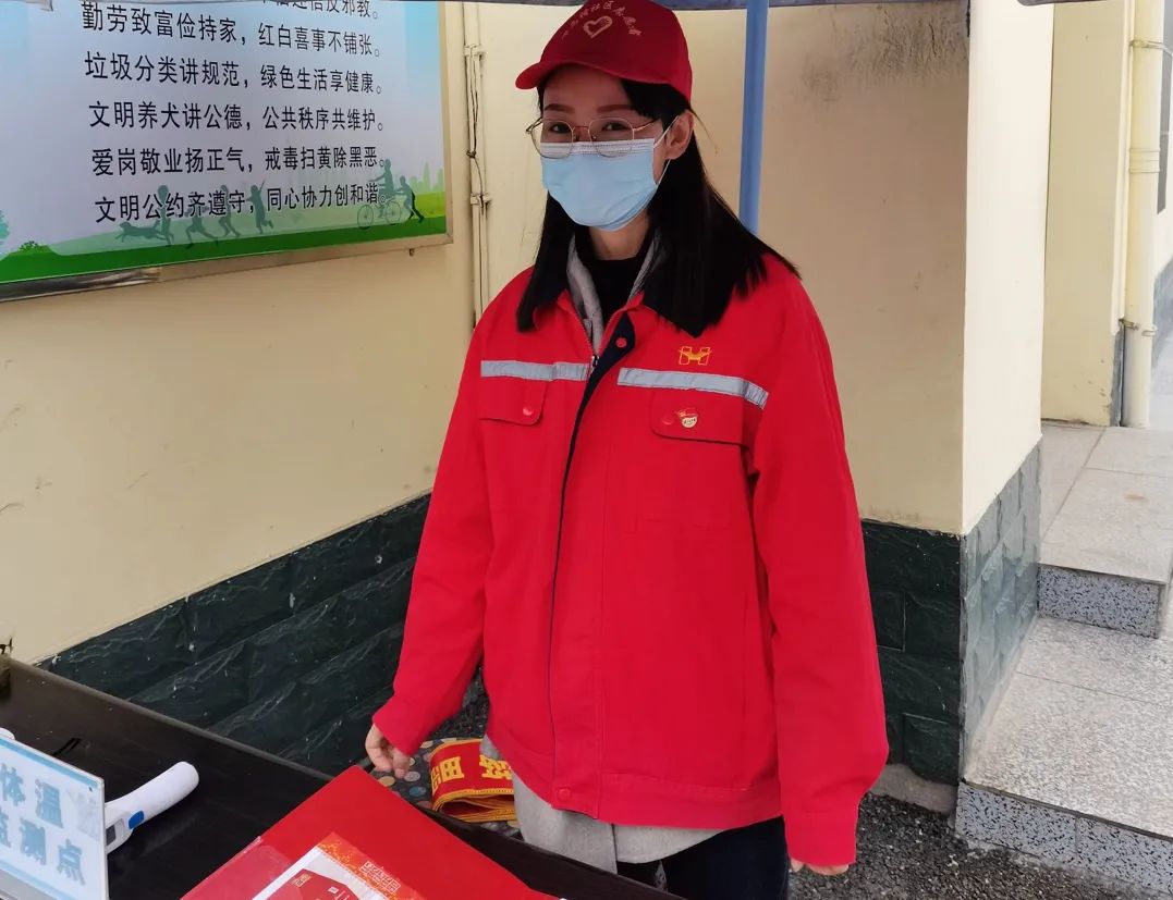 化機(jī)公司:爭創(chuàng)文明典范城,志愿服務(wù)我先行(圖3) 圖片